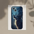 domineering-eyes-wolf-soft-shell-iphone-case - Viexta