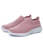Flying Knit Casual Sneakers