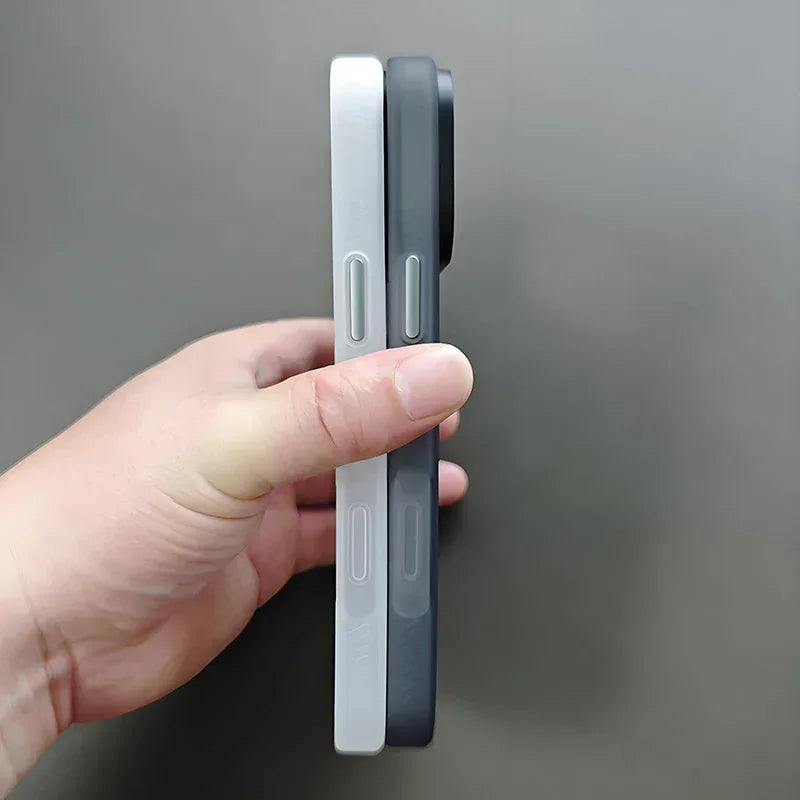 New Magnetic Sense Drop-resistant iPhone Case - Viexta