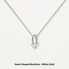 S925 Sterling Silver Locke & Key Necklace - Viexta