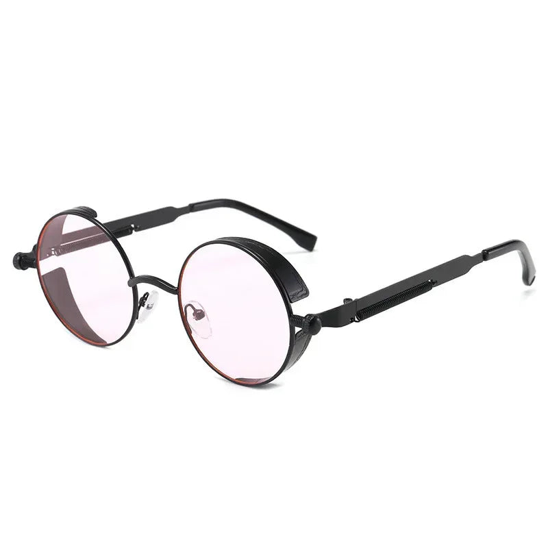 Hipster punk style classic retro sunglasses - Viexta