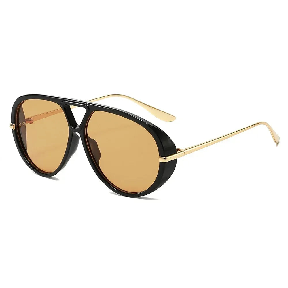 Personalized Fashion Toad Sunglasses For Women - Viexta