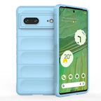 Magic Shield Airbag Goggle Pixel Drop-resistant Phone Case - Viexta
