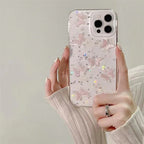 Butterfly Sequins iPhone Case - Viexta