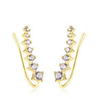 color-zircon-ear-hanging - Viexta