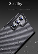 Aramid Fiber Frosted Samsung S23 Series Case - Viexta
