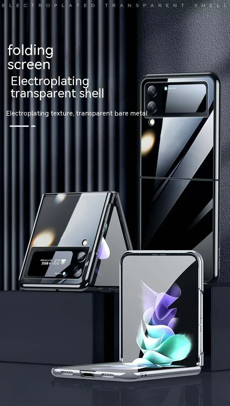 Foldable Screen Samsung Z Flip Case - Viexta