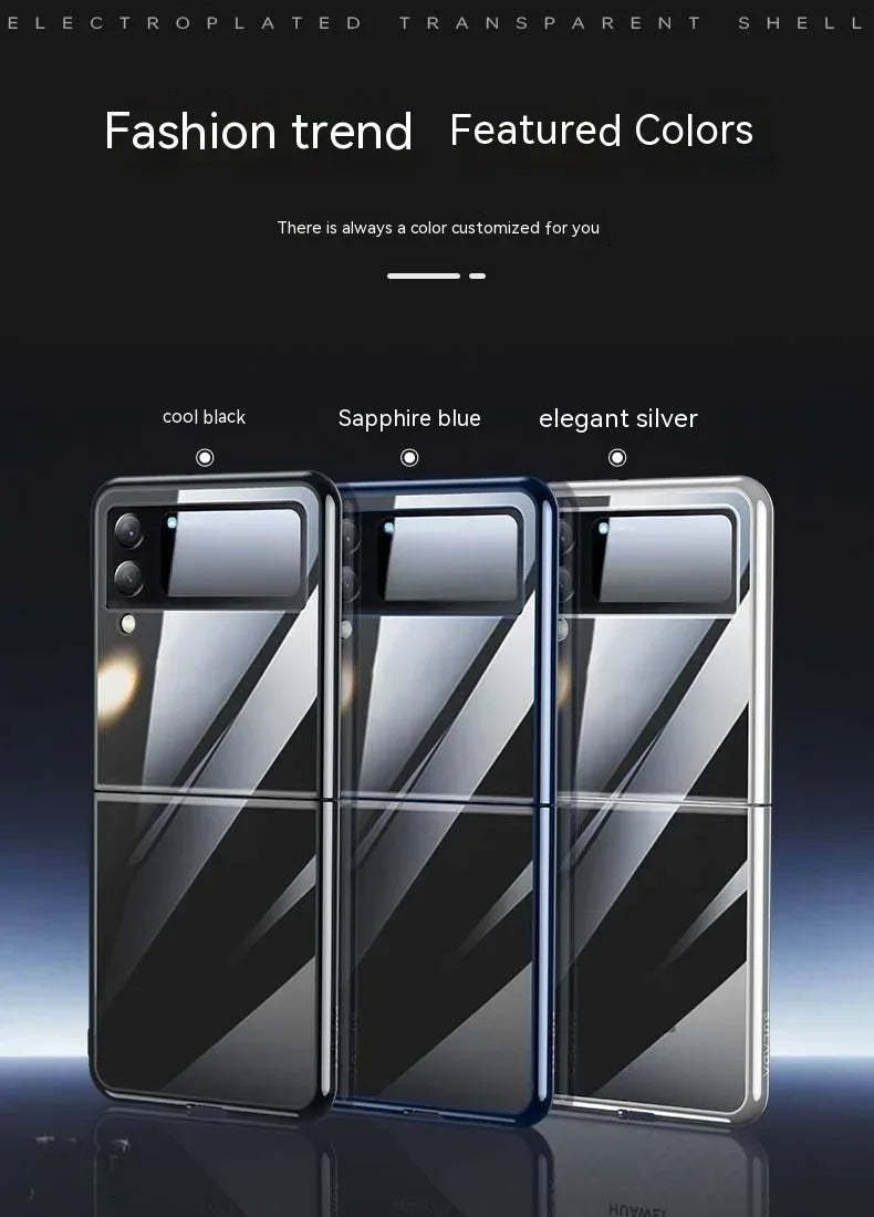 Foldable Screen Samsung Z Flip Case - Viexta