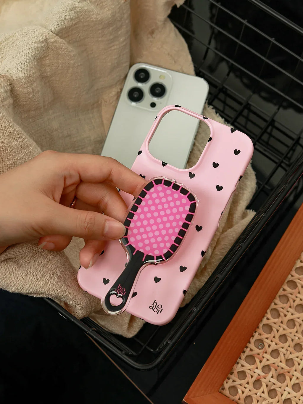 Bracket iPhone Case - Viexta