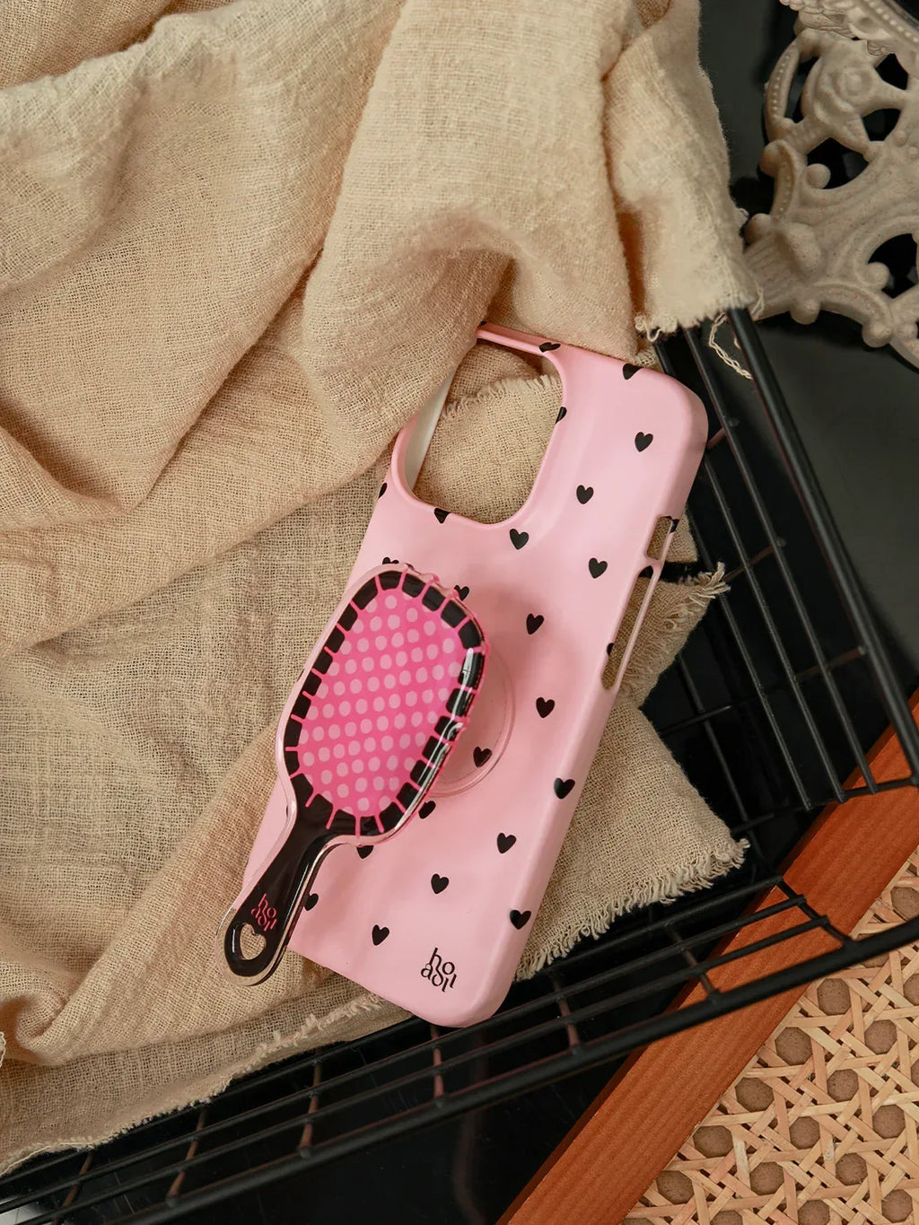 Bracket iPhone Case - Viexta