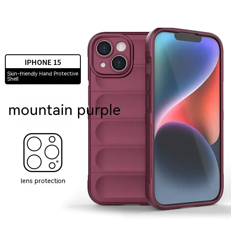 Anti-fall iPhone Shell Case - Viexta