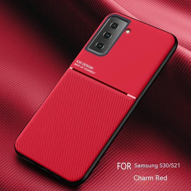 Magnetic Samsung Note Series Protective Cover - Viexta