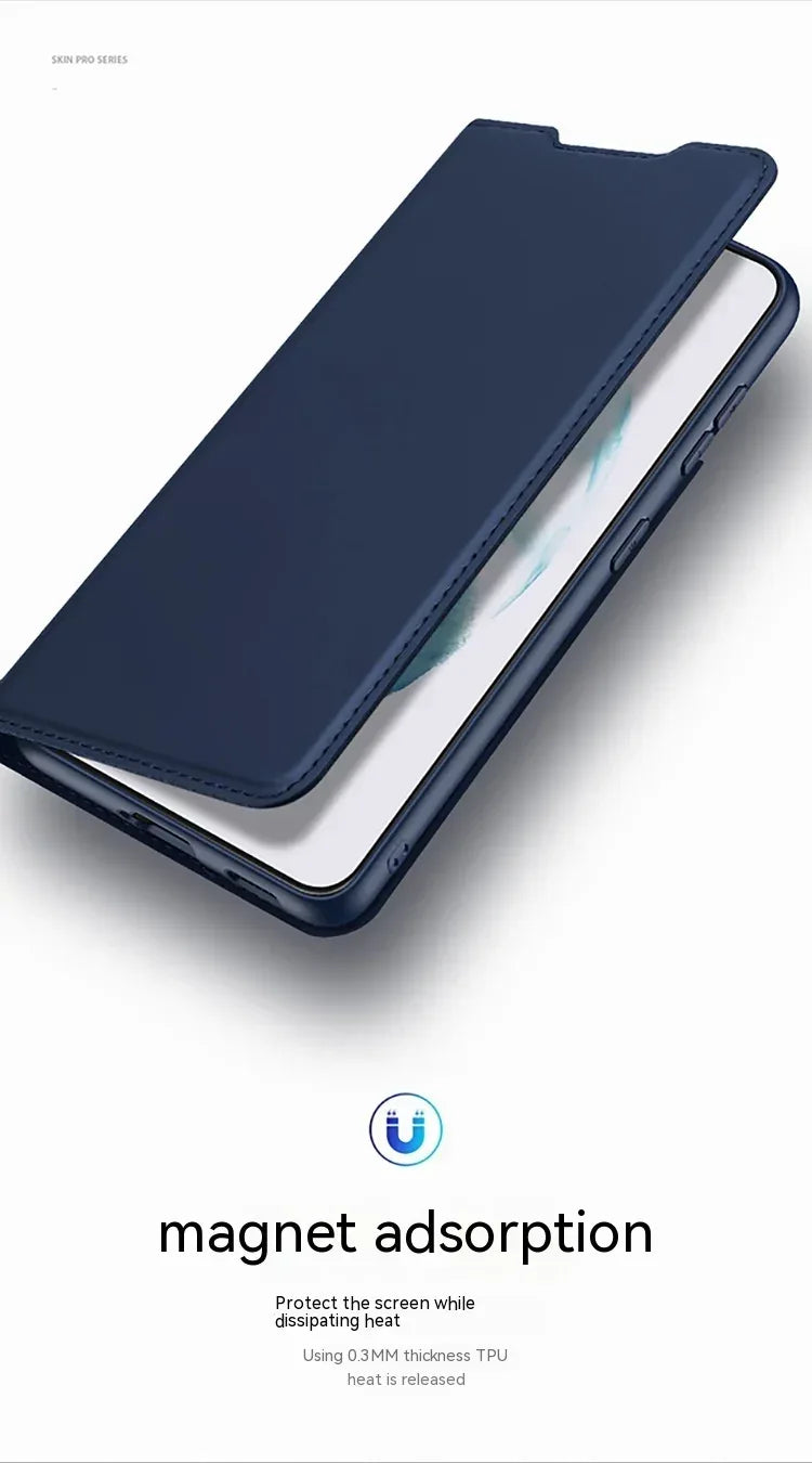 Protective Business Card Holder Samsung S series Phone Case - Viexta
