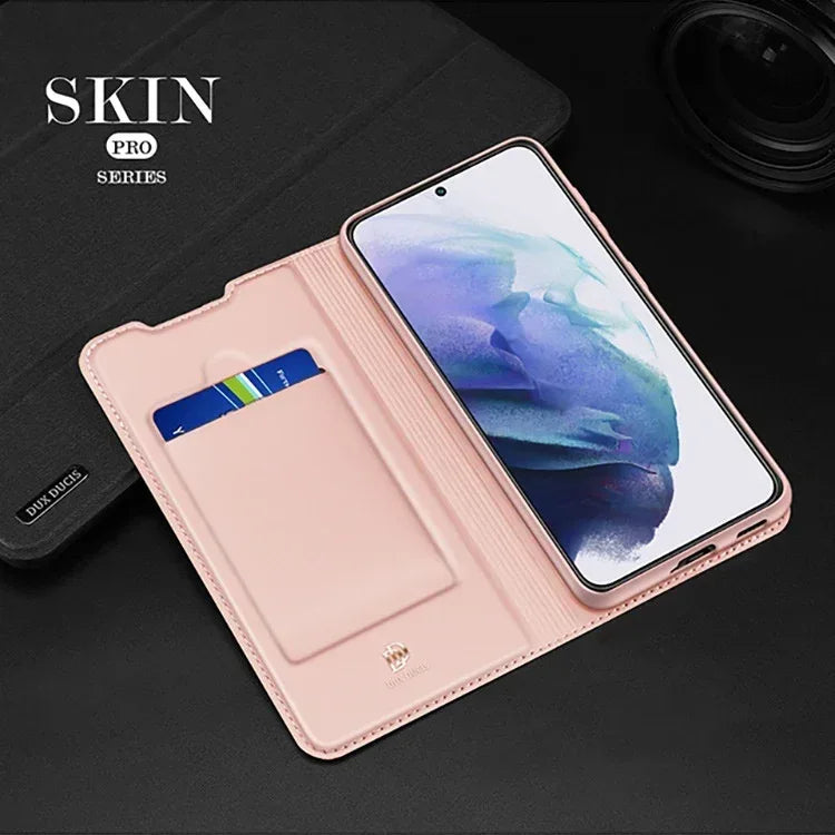 Protective Business Card Holder Samsung S series Phone Case - Viexta