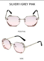 metal-edge-square-frame-sunglasses - Viexta