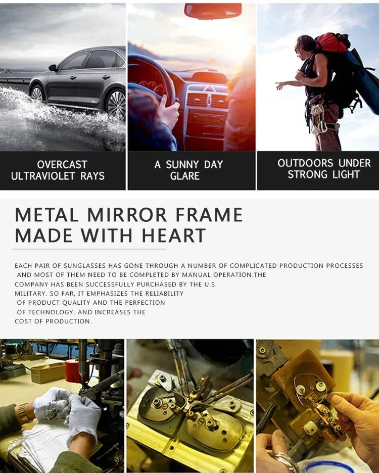 metal-edge-square-frame-sunglasses - Viexta
