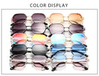 metal-edge-square-frame-sunglasses - Viexta