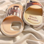 Cartoon Slippers iPhone Case - Viexta