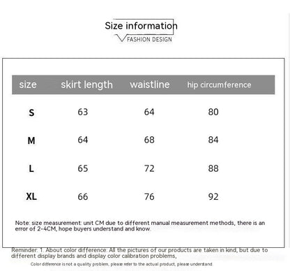 High Waist Crocheted Hollow Slit Sheath Skirt