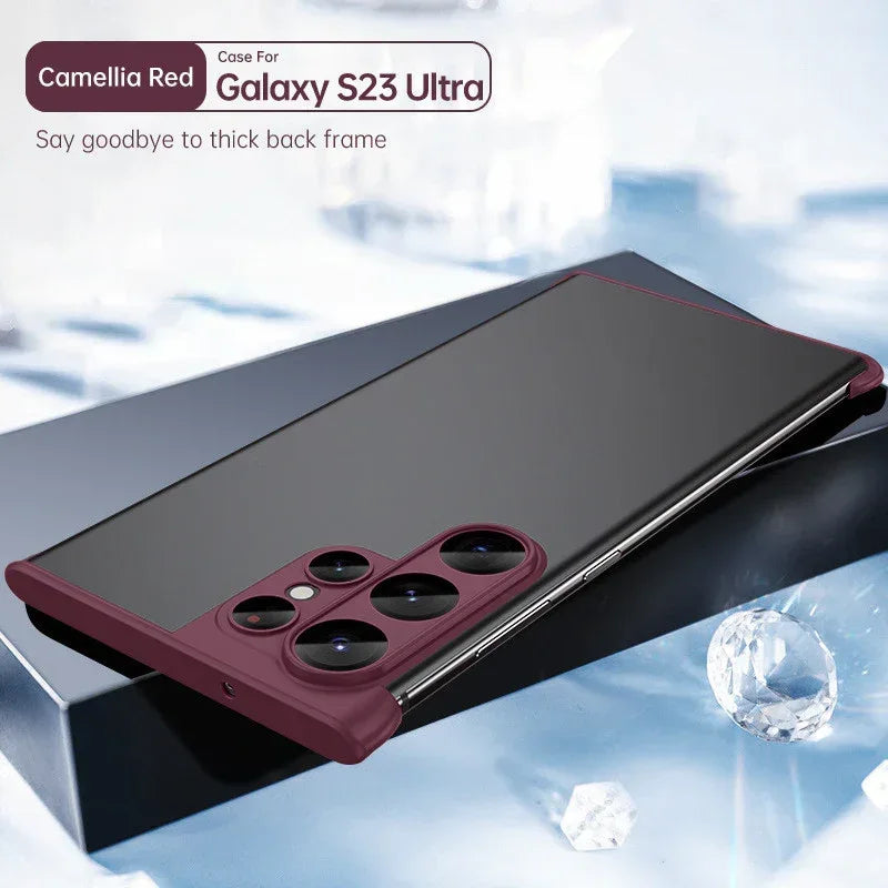 Corner Pad Half Pack Samsung S Series Cover - Viexta