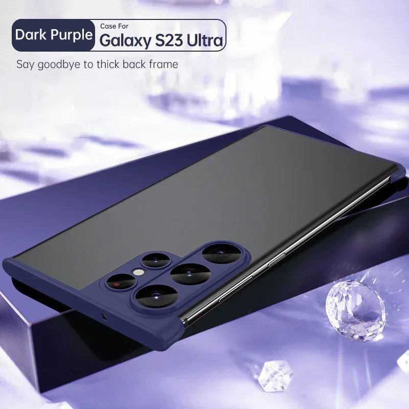 Corner Pad Half Pack Samsung S Series Cover - Viexta