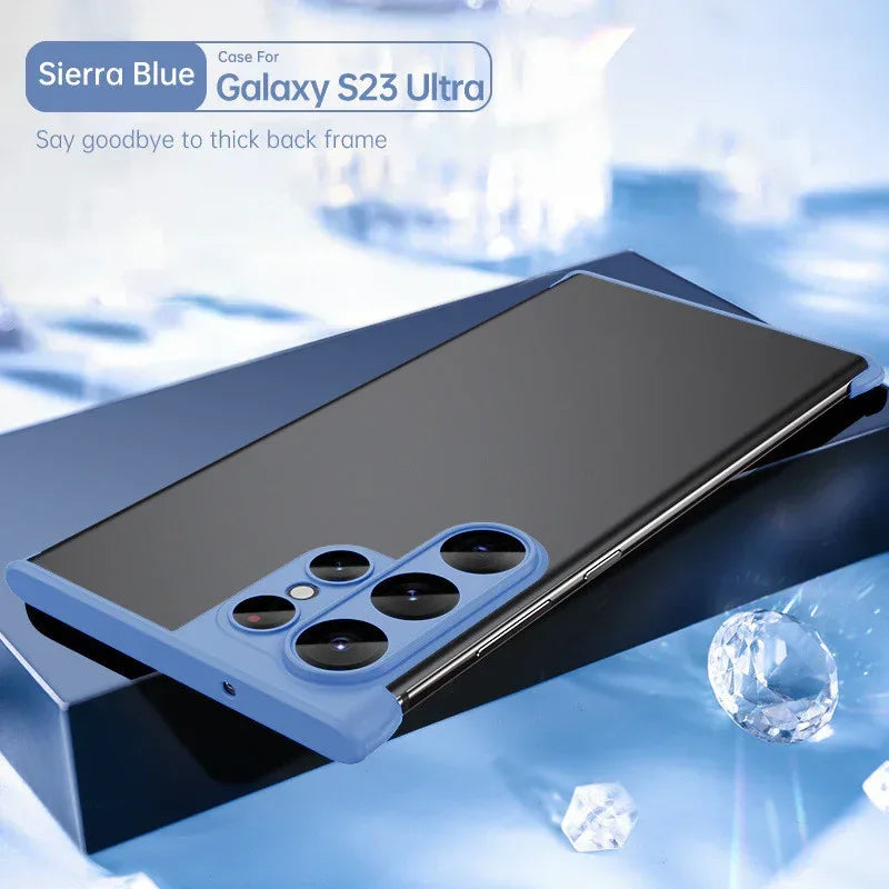 Corner Pad Half Pack Samsung S Series Cover - Viexta
