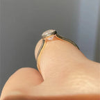 Ins Ring Female Light Luxury Minority Designer High-grade Simple - Viexta