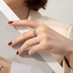 Layered Exquisite Athna Ring - Viexta