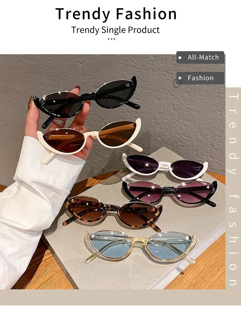 cat-eye-sunglasses - Viexta