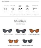 Personality Inlay Leather Polarized Sun Glasses