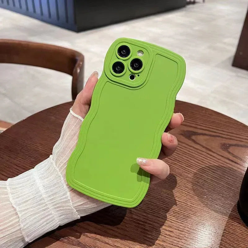 Matte Drop-resistant Protective iPhone Case - Viexta