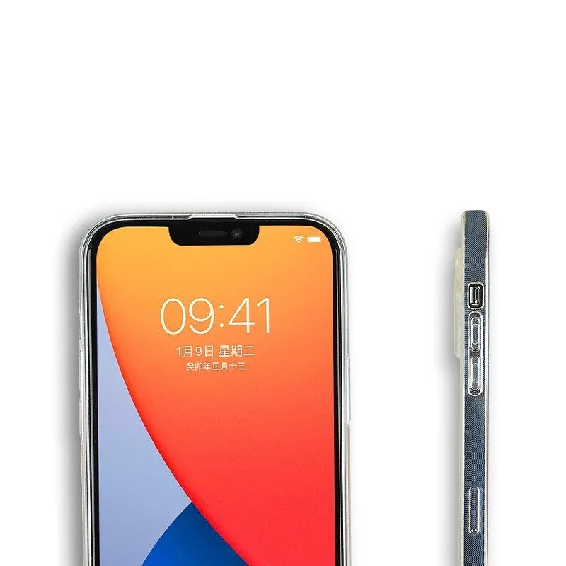 UV Printing Heart Mobile Phone Shell - Viexta