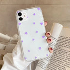 UV Printing Heart Mobile Phone Shell - Viexta
