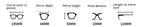 Fashion Retro Glasses for Men And Women - Viexta