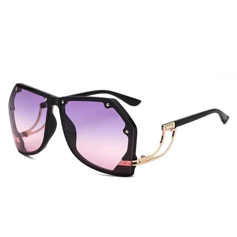 Fashion Retro Glasses for Men And Women - Viexta