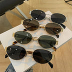 Oval Sunglasses for Women - Viexta