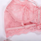 european-and-american-bowknot-nightclub-lingerie-suit - Viexta