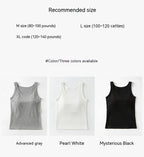 Cup Cover One-piece Tank Top - Viexta