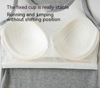 Cup Cover One-piece Tank Top - Viexta