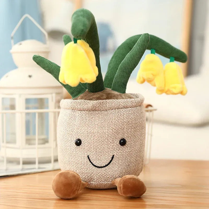 Plush Bonsai Plant Plush - Viexta