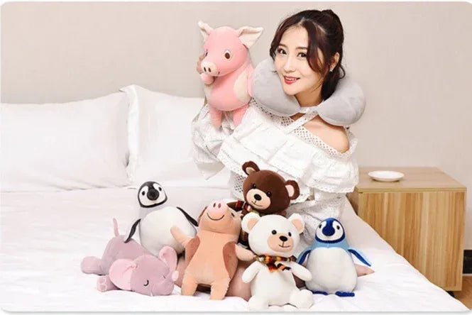 Animal Plush Toys - Viexta