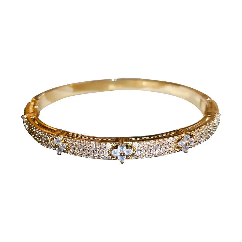 Niche Lux High-grade Zircon Bracelet - Viexta