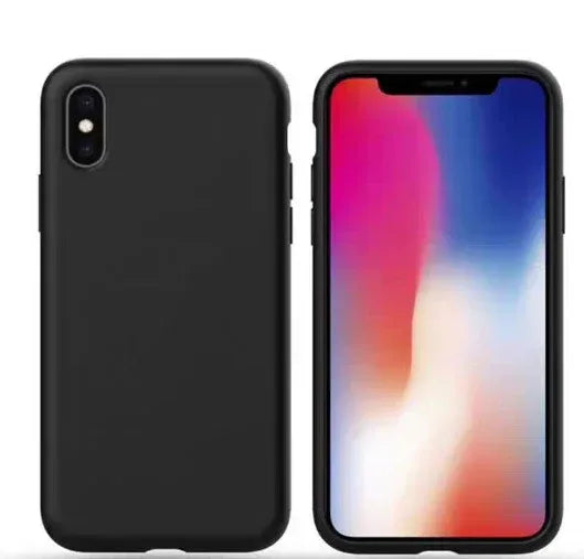 Liquid Silicone iPhone Case - Viexta