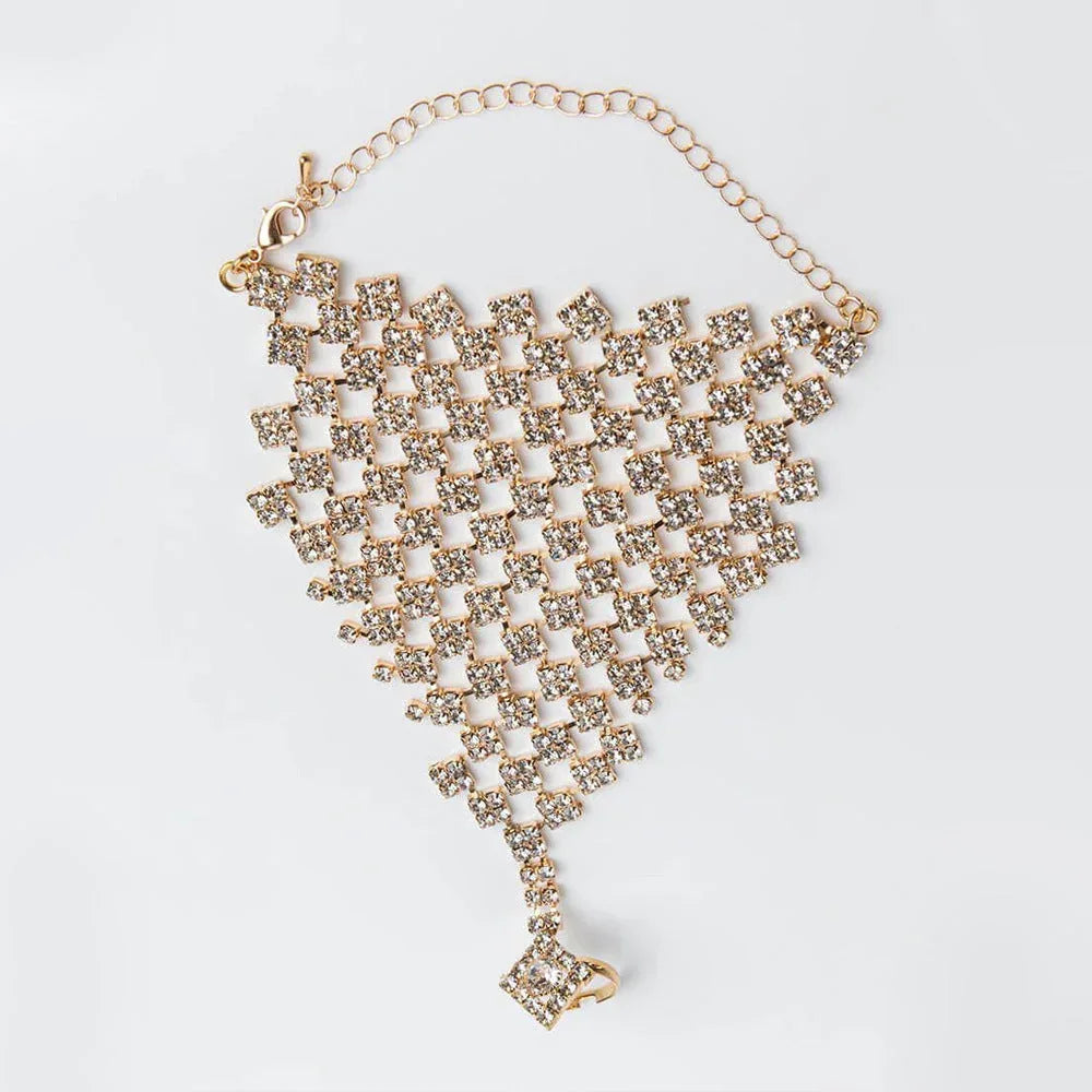 bohemian-full-diamond-bracelet - Viexta