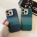 Magnetic Metal Lens Holder iPhone Case - Viexta