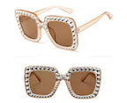 square-diamond-sunglasses - Viexta