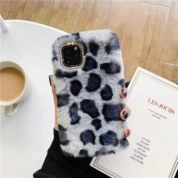 Samsung leopard zebra mobile phone case - Viexta