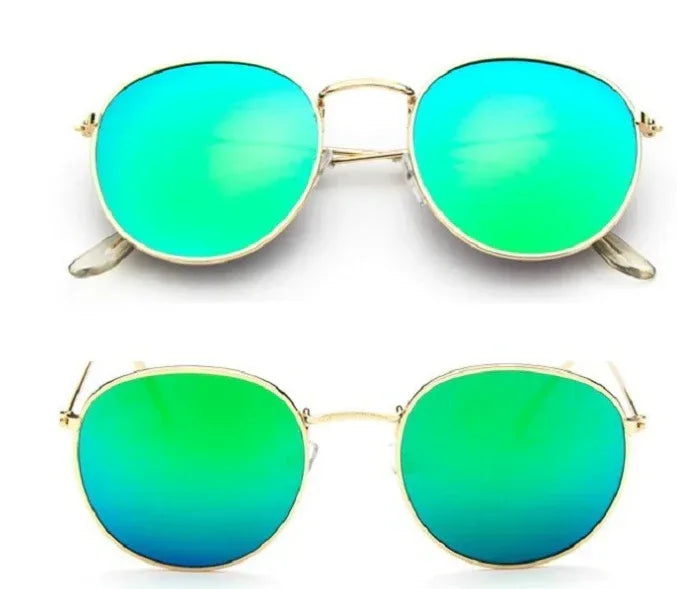 Women Retro Sunglasses - Viexta