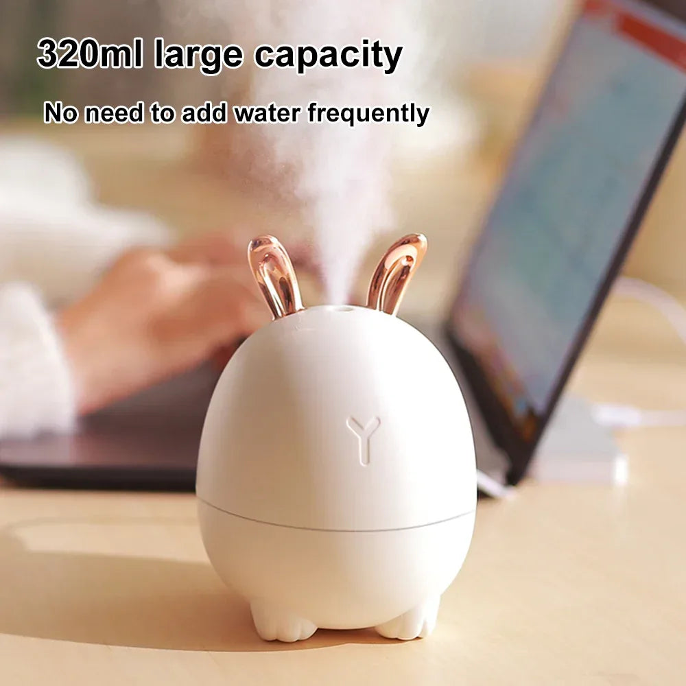 Deer/Rabbit Humidifier - Viexta