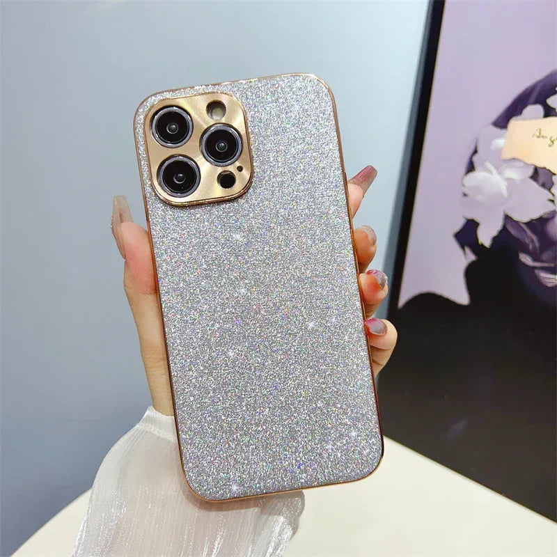 Star Diamond iPhone Case - Viexta